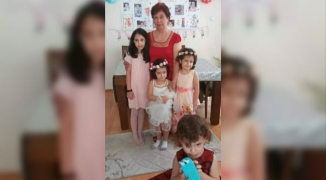BABAANNE VE 4 TORUNU SAĞ KURTARILAMADI