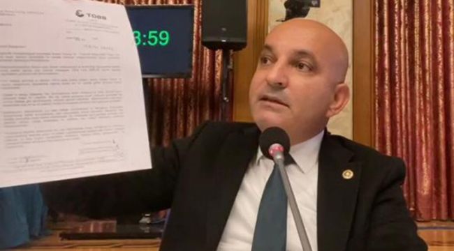 "BAKAN DOĞRU BİLGİLENDİRİLMİYOR"