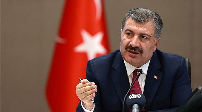 BAKAN KOCA'DAN İZMİR'E UYARI