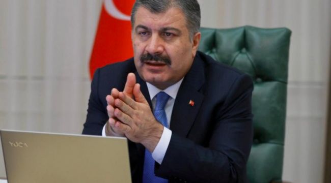 BAKAN KOCA'DAN İZMİR UYARISI !