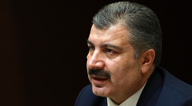 Bakan Koca ilk yerli aşının kullanıma hazır olduğunu duyurdu