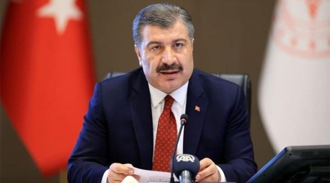 Bakan Koca'nın 10 Kasım paylaşımı tepki çekti