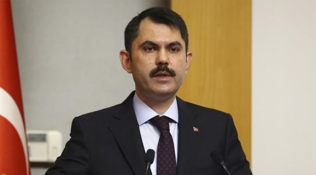 Bakan Kurum'dan İmamoğlu'na soruşturma açıklaması