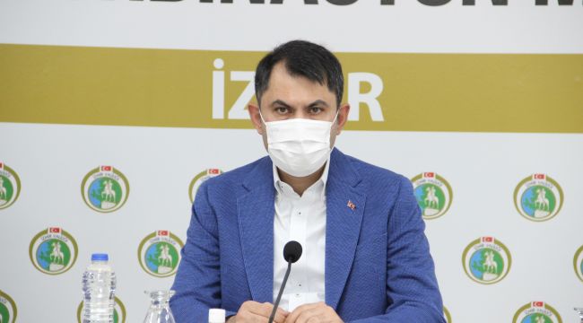 BAKAN KURUMDAN AÇIKLAMA