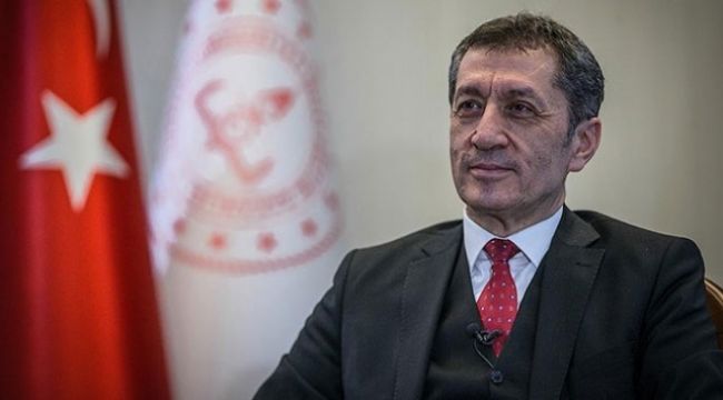 Bakan Selçuk'tan sınav açıklaması