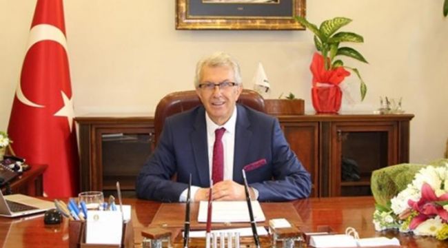 BAŞKAN ERİŞ KORONA VİRÜSE YAKALANDI