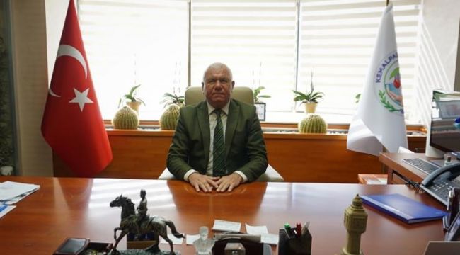 BAŞKAN KARAKAYALI'DAN 24 KASIM MESAJI