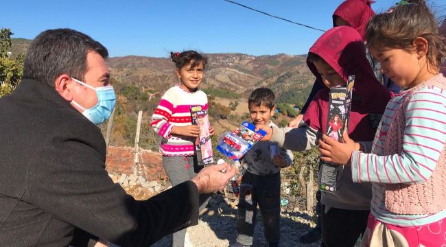Başkan Koştu vatandaşları dinledi