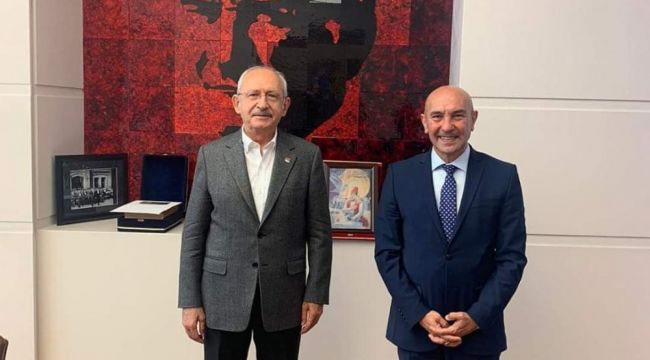 BAŞKAN SOYER'DEN KILIÇDAROĞLU'NA DESTEK