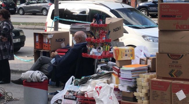 BAYRAKLI KADERİNE TERK EDİLİYOR  
