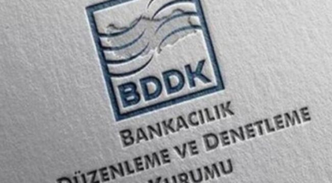 BDDK'dan 'normalleşme' kararı