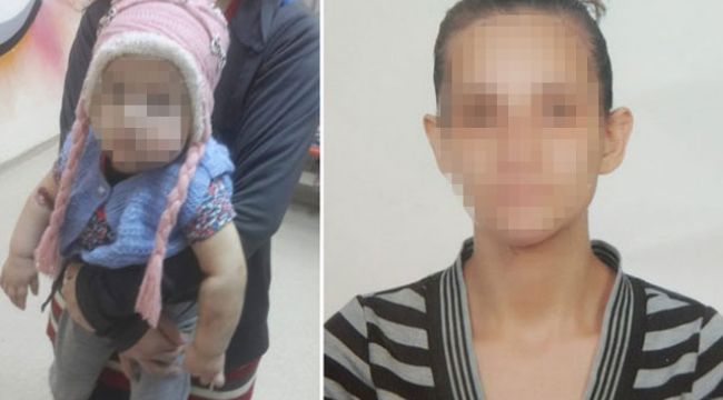 Bebeğine çamaşır suyu enjekte eden annenin cezası belli oldu