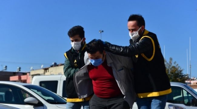 Belediyeden işten çıkartılınca gasp yaptı