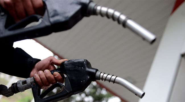 Benzine 32 kuruş indirim !