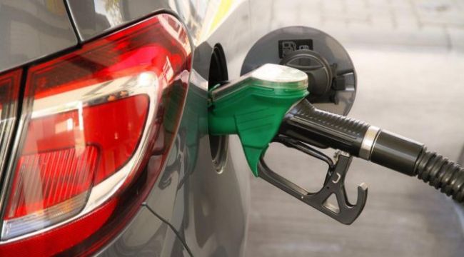 Benzine büyük indirim kapıda !