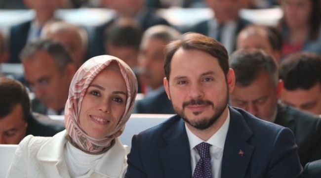 Berat Albayrak, günler sonra ortaya çıktı !