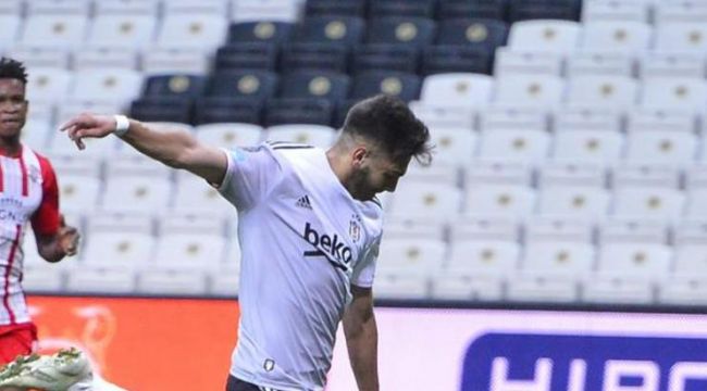 Beşiktaş'ta son dakika! Hasic idmana çıktı