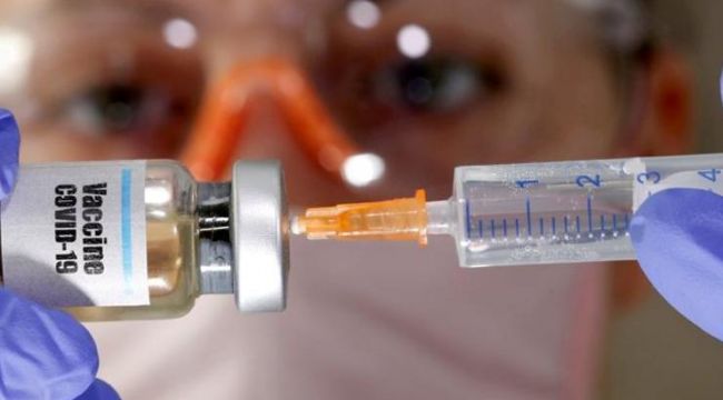 Bir aşı daha yüzde 94.5 başarıya ulaştı