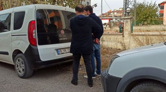 Bir kadın cinayeti daha!