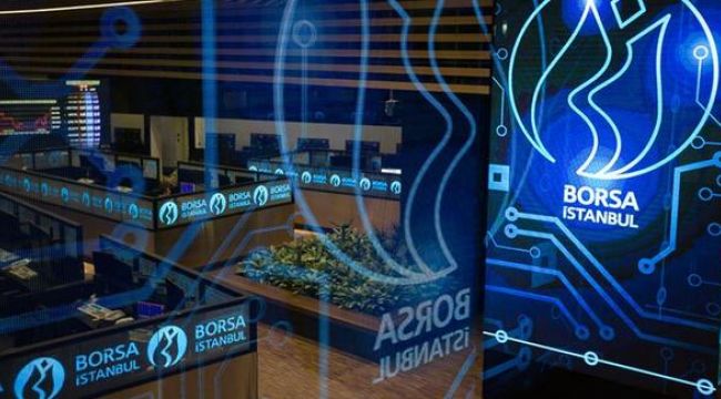 Borsa haftaya rekorla başladı