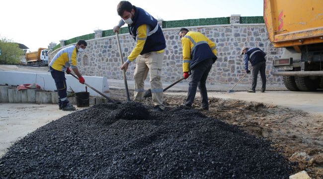 BUCA SOKAKLARINDA DÖNÜŞÜM RAPORU