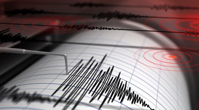 Bursa'da korkutan deprem