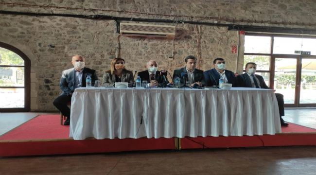 BÜYÜKŞEHİR 35 MİLYON DESTEK VERECEK