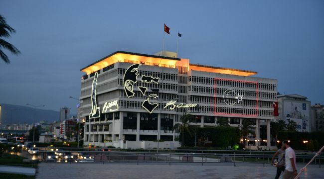 BÜYÜKŞEHİR BELEDİYE BİNASI İÇİN YIKIM KARARI