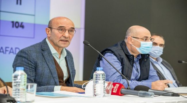 BÜYÜKŞEHİR’DEN DEPREMZEDELER İÇİN KAMPANYA
