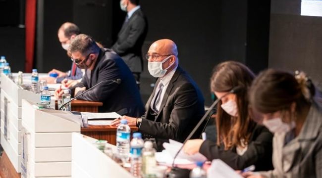 BÜYÜKŞEHİR'DEN DÖNÜŞÜMÜ HIZLANDIRACAK ADIM