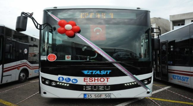 BÜYÜKŞEHİR’DEN İZTAŞIT BAŞVURUSU