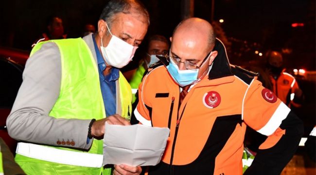 BÜYÜKŞEHİR TÜM GÜCÜYLE SAHADA!