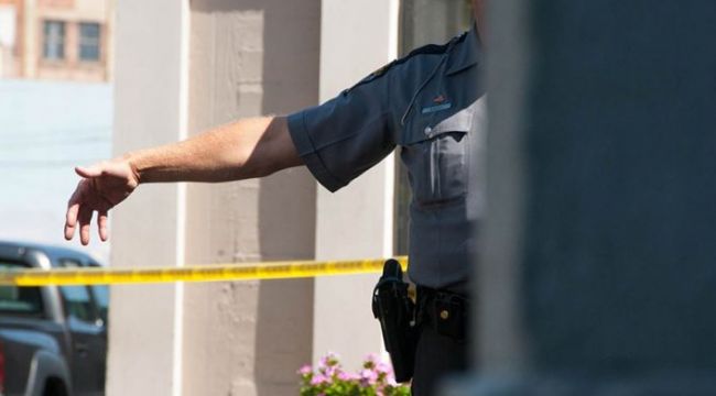 California'da kilisede bıçaklı saldırı