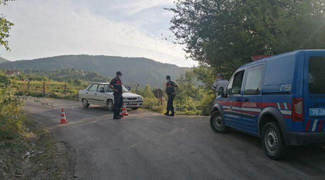 Çanakkale'de 7 köy karantinaya alındı!