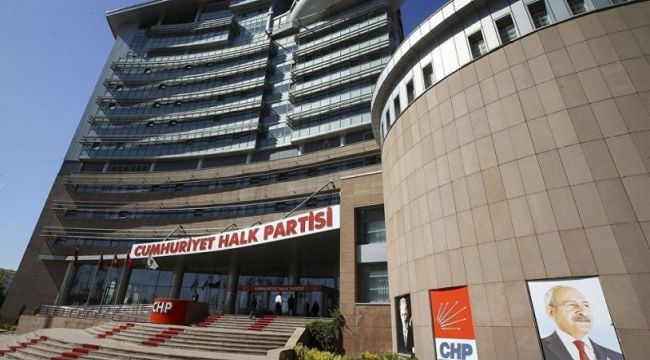 CHP'de Parti Meclisi toplanıyor