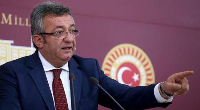 CHP GRUP BAŞKAN VEKİLİ ALTAY'A SUÇ DUYURUSU