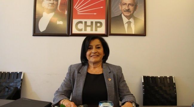 CHP KADIN KOLLARINDAN 25 KASIM AÇIKLAMASI