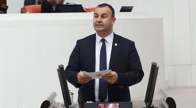 CHP'Lİ ARSLAN'DAN ELEKTRİK ZAMMI ÇIKIŞI