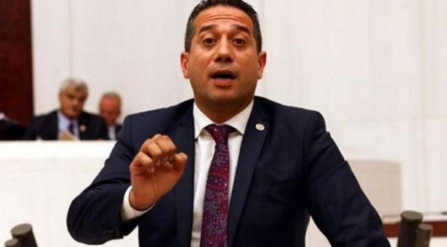 CHP'li Başarır'dan çürük bina tepkisi