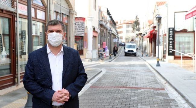 CHP'li belediye başkanı korona virüse yakalandı