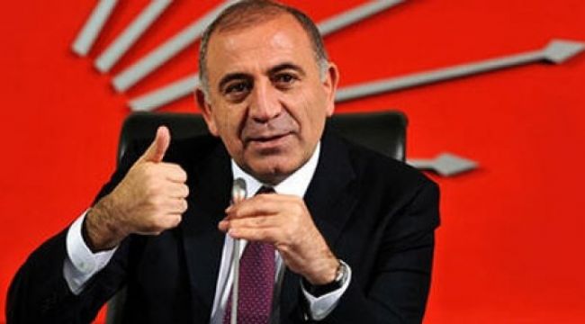 CHP'li Gürsel Tekin korona virüse yakalandı