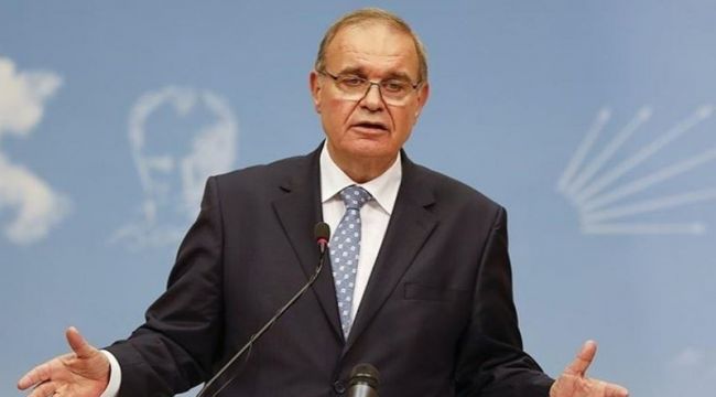CHP'li Öztrak'tan istifa çağrısı