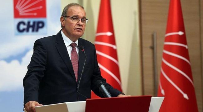 CHP'li Öztrak'tan, Lütfi Elvan ve Naci Ağbal yorumu