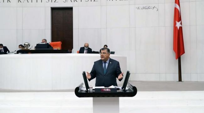 CHP'Lİ SINDIR'DAN ÇARPICI AÇIKLAMA
