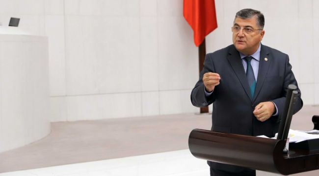 CHP'Lİ SINDIR YENİDEN UYARDI