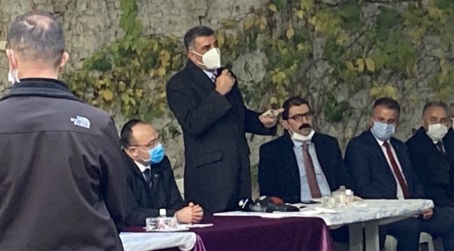 CHP Milletvekili Gürsel Erol koronaya yakalandı