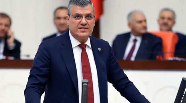 CHP milletvekilinin korona testi pozitif çıktı