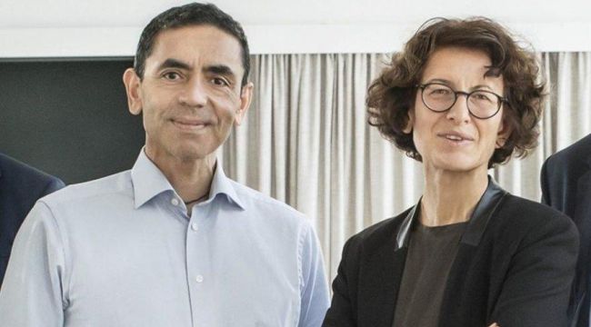 "Corona virüsü aşısı gelecek ay geliyor"