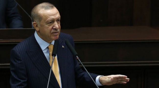 Cumhurbaşkanı Erdoğan'dan, Albayrak'ın istifası sonrası açıklama