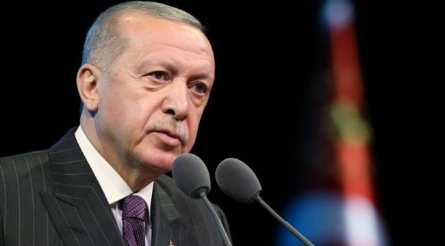 Cumhurbaşkanı Erdoğan'dan Ayda bebek paylaşımı